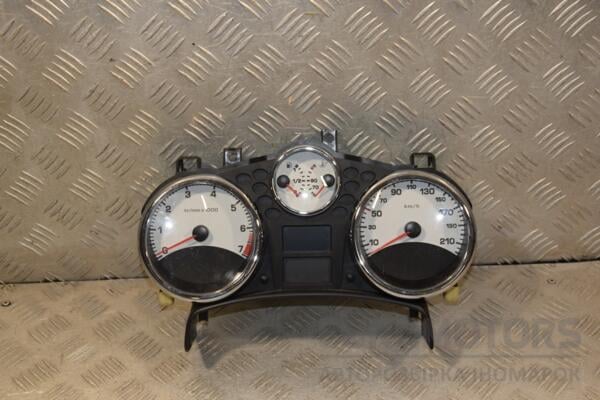 Панель приборов 09- Peugeot 207 1.6 16V 2006-2013 9666748780 435114 euromotors.com.ua
