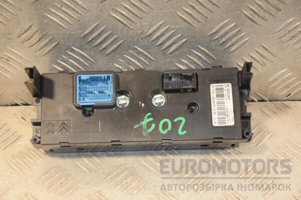Блок керування піччю клімат (дефект) Peugeot 207 2006-2013 96856538XT 435117 - 3
