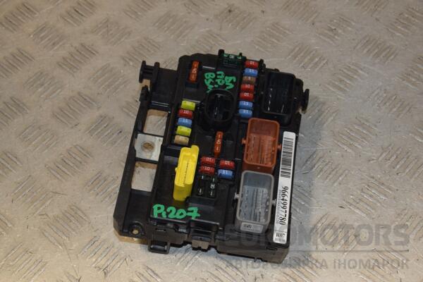 Блок предохранителей BSM Peugeot 207 2006-2013 9664997780 435120 euromotors.com.ua