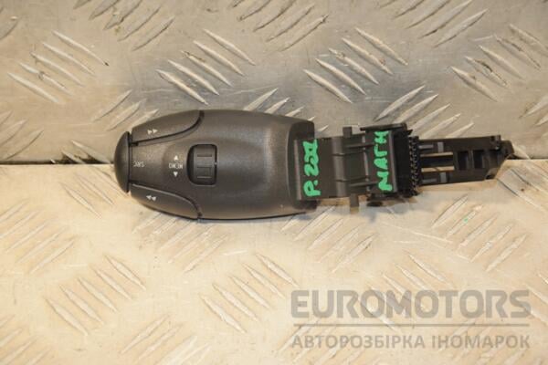 Підрульовий перемикач магнітоли Peugeot 207 2006-2013 96637240XT 435121 euromotors.com.ua