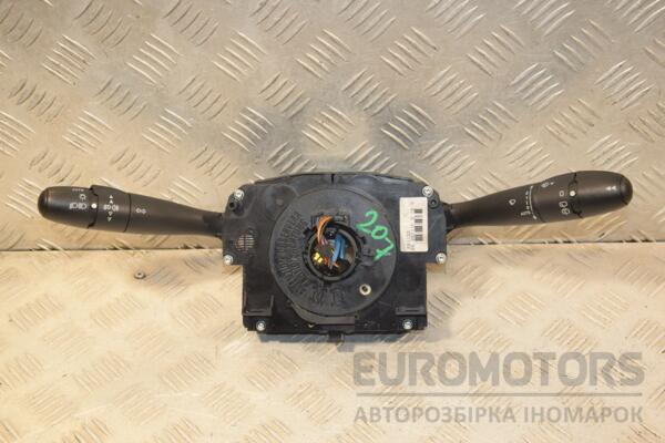 Подрулевой переключатель в сборе Peugeot 207 2006-2013 96661295XT 435122 euromotors.com.ua
