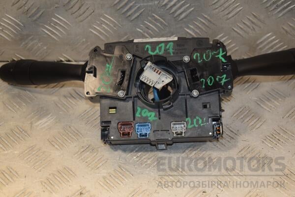 Подрулевой переключатель в сборе Peugeot 207 2006-2013 96661295XT 435122 - 2