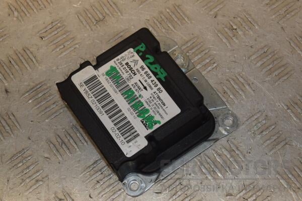 Блок управління AIRBAG Peugeot 207 2006-2013 9666843980 435126 euromotors.com.ua