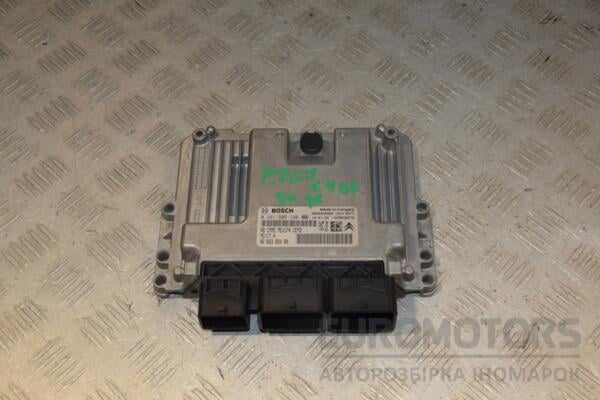 Блок керування двигуном Peugeot 207 1.4 16V 2006-2013 0261S05190 435127 euromotors.com.ua