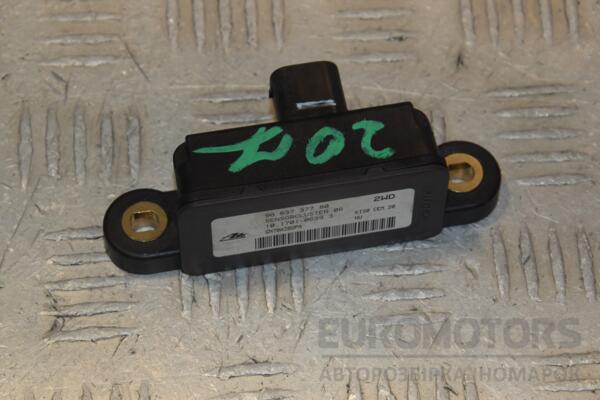 Датчик ускорения ESP Peugeot 207 2006-2013 9663737780 435136 euromotors.com.ua