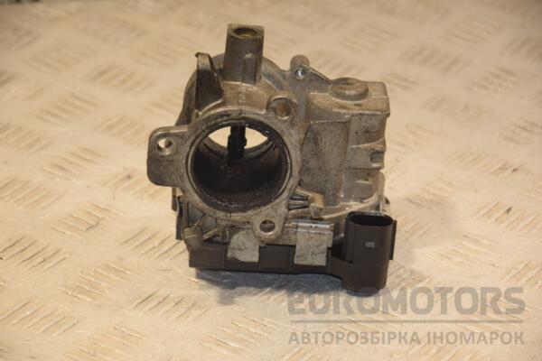 Дросельна заслінка електрична Fiat Doblo 1.3MJet 2010 55213019 435148 euromotors.com.ua