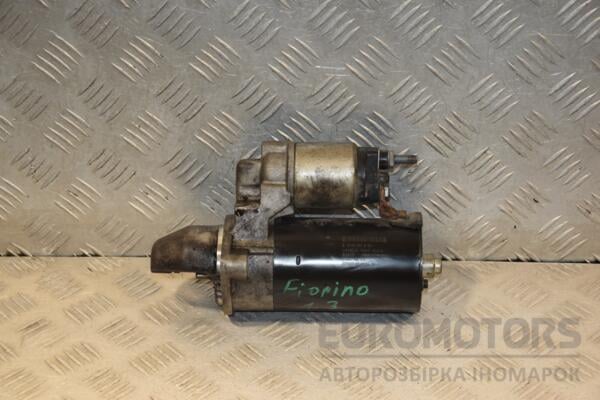 Стартер Fiat Fiorino 1.3MJet 2008 0001138012 435158 euromotors.com.ua
