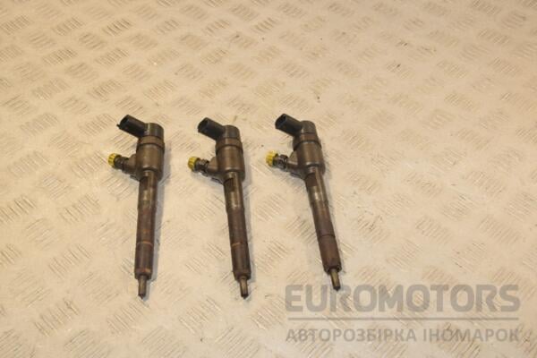 Форсунка дизель электрическая Opel Combo 1.3MJet 2001-2011 0445110351 435160 euromotors.com.ua