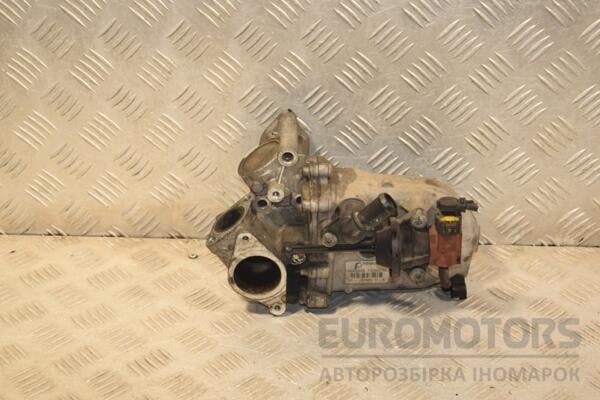 Охолоджувач ОГ (Радіатор EGR) Fiat Fiorino 1.3MJet 2008 55230929 435161 euromotors.com.ua