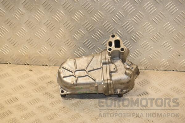 Охолоджувач ОГ (Радіатор EGR) Fiat Fiorino 1.3MJet 2008 55230929 435161 - 2