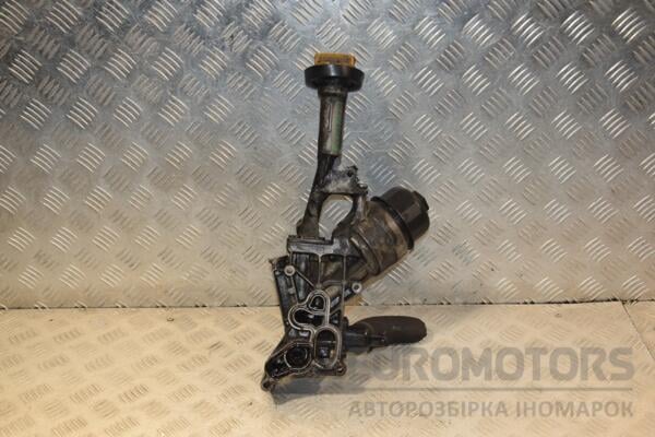 Корпус масляного фільтра Fiat Fiorino 1.3MJet 2008 55232814 435165 euromotors.com.ua