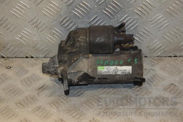 Стартер Nissan Micra 1.5dCi (K12) 2002-2010 8200836473 435175 euromotors.com.ua