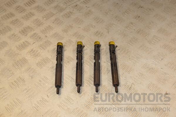 Форсунка дизель электрическая 05- Renault Kangoo 1.5dCi 1998-2008 EJBR05102D 435180 euromotors.com.ua
