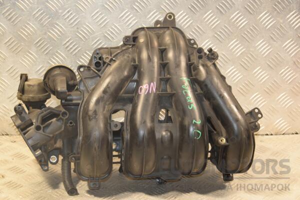 Коллектор впускной пластик Ford Focus 2.0 16V (II) 2004-2011 4M5G9424FT 435203 euromotors.com.ua