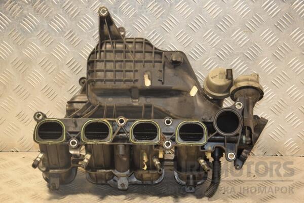 Коллектор впускной пластик Ford Focus 2.0 16V (II) 2004-2011 4M5G9424FT 435203 - 2