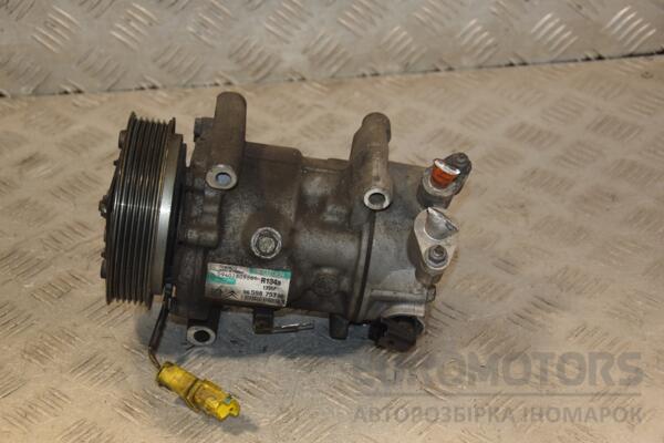 Компрессор кондиционера Peugeot 207 1.4 16V 2006-2013 9659875780 435210 - 2