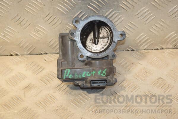 Дросельна заслінка електрична Peugeot 207 1.4 16V 2006-2013 V757669780 435214 euromotors.com.ua