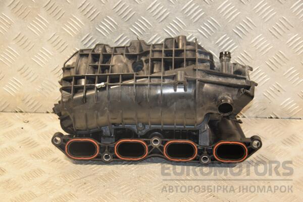 Коллектор впускной пластик Peugeot 207 1.4 16V 2006-2013 V754435580 435216 - 2