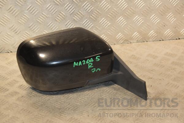 Дзеркало праве електричне 7 пінів Mazda 5 2005-2010 435242 - 2