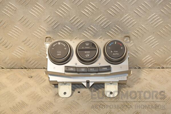 Блок управления печкой климат 08- Mazda 5 2005-2010 K1900CD98 435248 euromotors.com.ua