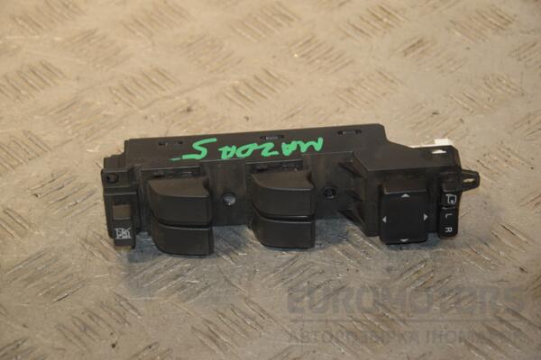Блок управления стеклоподъемниками передний левый Mazda 5 2005-2010 CD8966350 435250 euromotors.com.ua