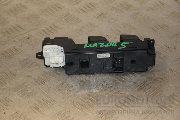 Блок управления стеклоподъемниками передний левый Mazda 5 2005-2010 CD8966350 435250 - 2