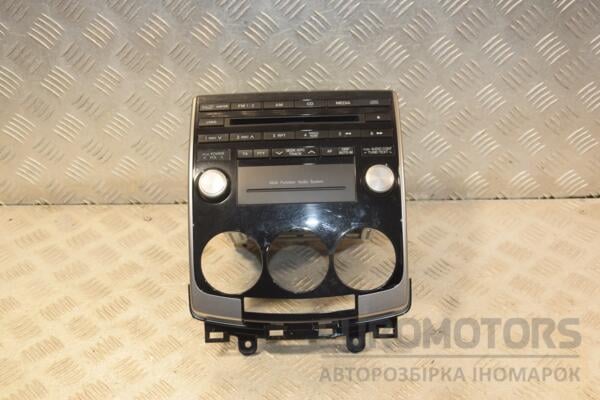 Магнитола штатная 08- Mazda 5 2005-2010 CD8966ARX 435252 euromotors.com.ua