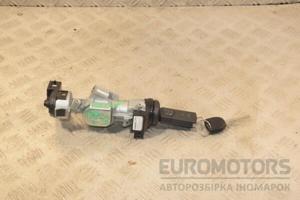 Замок зажигания в сборе ключ Mazda 5 2005-2010 3M513F880AD 435257 euromotors.com.ua