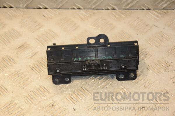 Блок кнопок аварійка 08- Mazda 5 2005-2010 435259 - 2