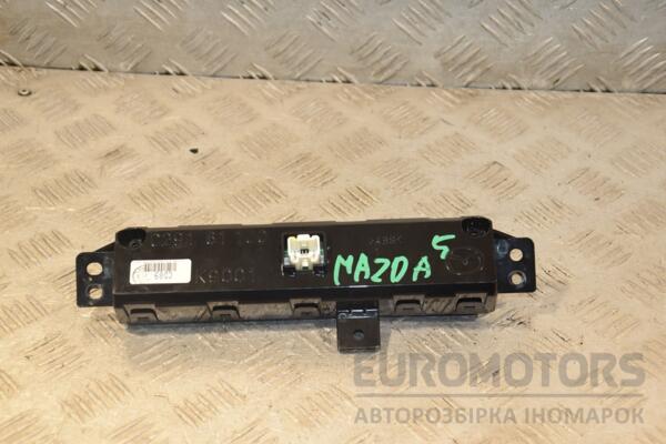 Дисплей информационный 08- Mazda 5 2005-2010 C291611J0 435261 - 2