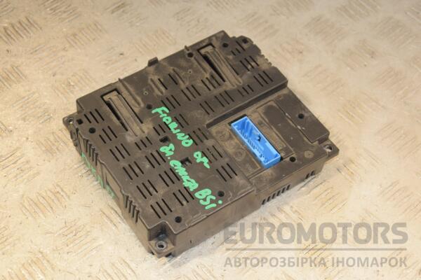 Блок електронний BSI Fiat Fiorino 2008 51900101 435266 euromotors.com.ua