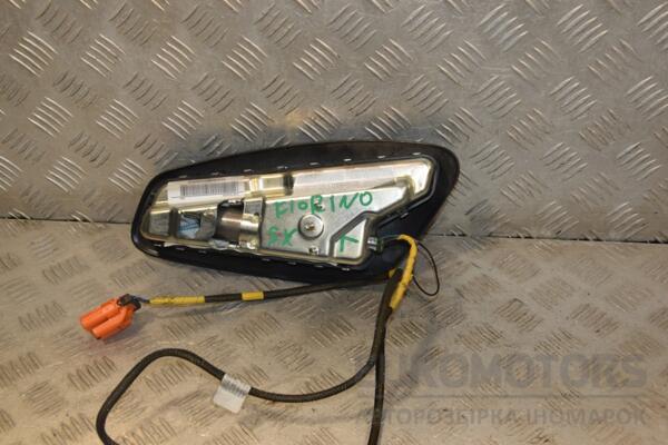 Подушка безпеки бокова ліва в сидінні Fiat Fiorino 2008 KSS1009165 435267 - 2