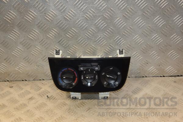 Блок управління пічкою з кондиціонером Fiat Fiorino 2008 435273 euromotors.com.ua