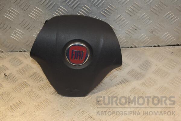 Подушка безопасности руль Airbag Fiat Fiorino 2008 7355114420 435275 euromotors.com.ua