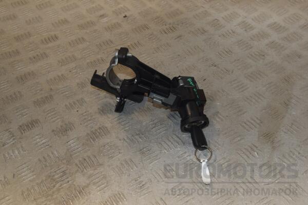 Замок зажигания в сборе ключ Fiat Fiorino 2008 51874137 435283 euromotors.com.ua