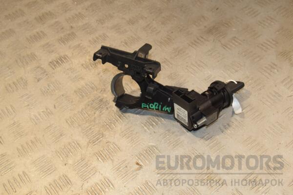Замок зажигания в сборе ключ Fiat Fiorino 2008 51874137 435283 - 2