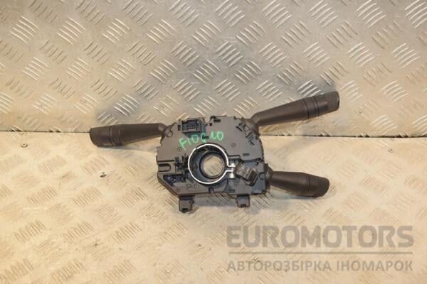 Подрулевой переключатель в сборе Fiat Fiorino 2008 735531786 435287 - 2