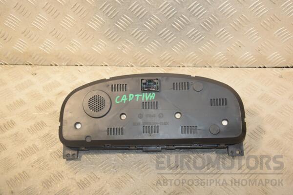 Панель приладів Chevrolet Captiva 2.0cdti 2006-2011 96941863 435310 - 2