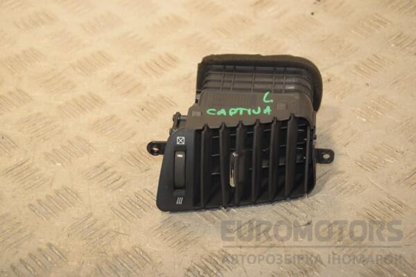 Дефлектор повітряний лівий Chevrolet Captiva 2006-2011 435318 euromotors.com.ua