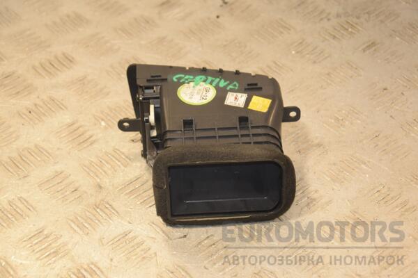 Дефлектор воздушный левый Chevrolet Captiva 2006-2011 435318 - 2