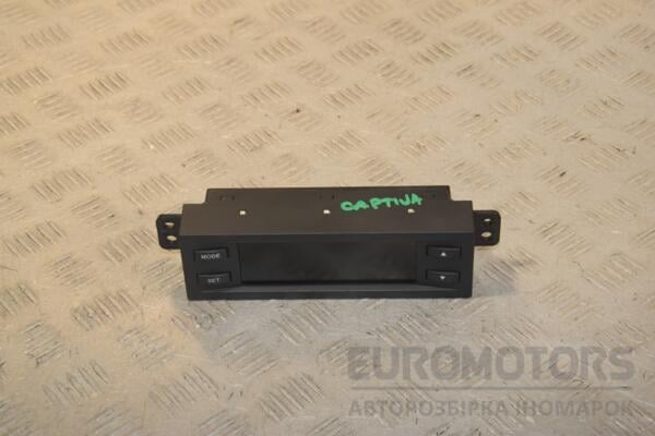 Дисплей інформаційний Chevrolet Captiva 2006-2011 96941886 435334 euromotors.com.ua