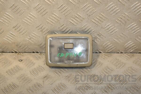 Плафон салону задній Chevrolet Captiva 2006-2011 435339 euromotors.com.ua