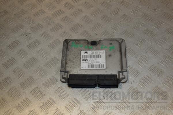 Блок управления двигателем VW Polo 1.4 16V 2001-2009 036906034JC 435350 euromotors.com.ua