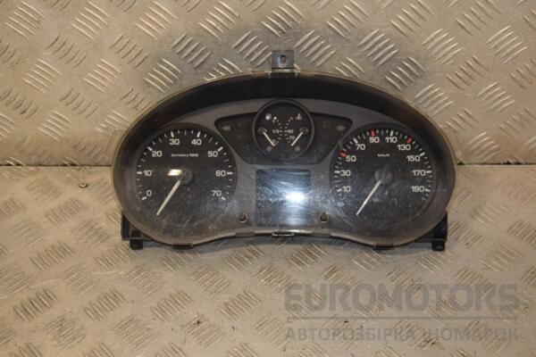Панель приборов Citroen Jumpy 1.6hdi 2007-2016 9665155280 435354 euromotors.com.ua