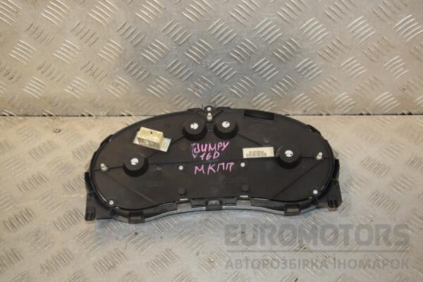 Панель приладів Citroen Jumpy 1.6hdi 2007-2016 9665155280 435354 - 2