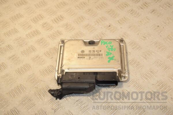 Блок управления двигателем VW Polo 1.4tdi 2001-2009 045906019BP 435360 euromotors.com.ua