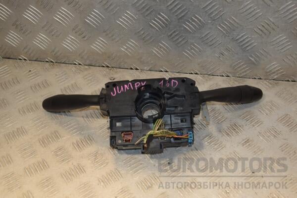 Подрулевой переключатель в сборе Citroen Jumpy 2007-2016 96660128XT 435366 - 2