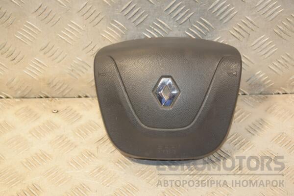 Подушка безпеки кермо Airbag Opel Movano 2010 34116563B 435369 euromotors.com.ua