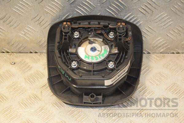 Подушка безопасности руль Airbag Renault Master 2010 34116563B 435369 - 2