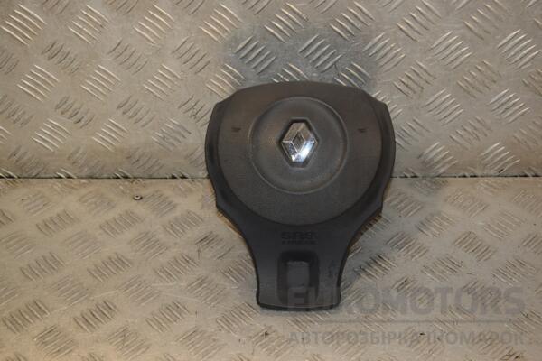 Подушка безопасности руль Airbag Renault Koleos 2008-2016 435371 euromotors.com.ua